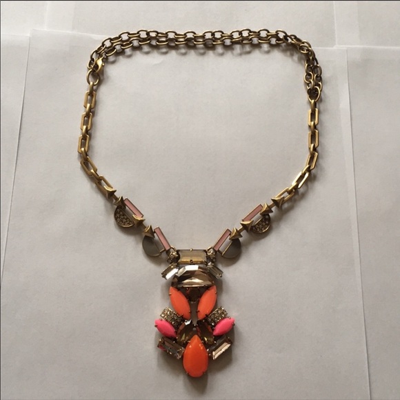 Stella & Dot Pop Geo Pendant - Picture 2 of 4